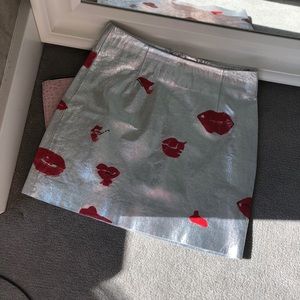 Topshop skirt